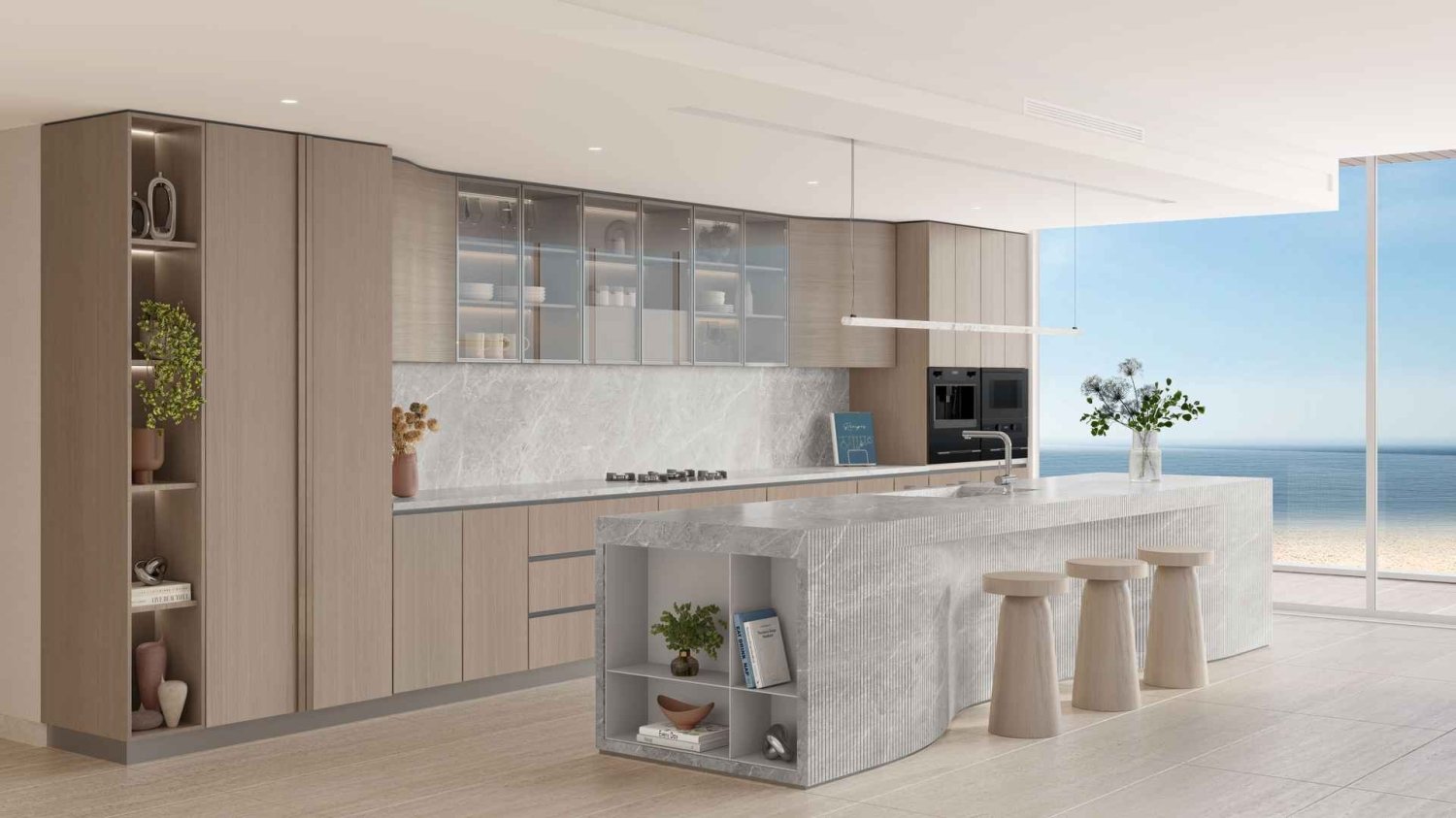 1 bedroom Apartment in Ellington Cove I, Dubai, UAE No. 68641