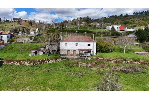3 bedrooms Villa in Cabeceiras de Basto, Portugal No. 190045