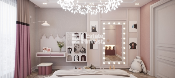 Apartment 8+2 in Istanbul, Turkey No. 26058 9