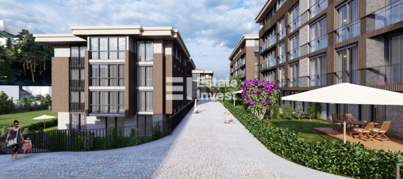 Apartment 8+2 in Istanbul, Turkey No. 26058 5