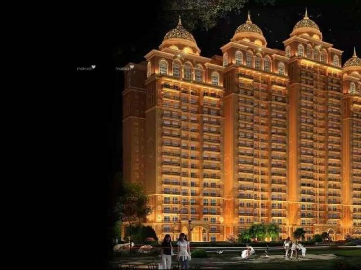 2 bedrooms House in Mohali, India No. 54707