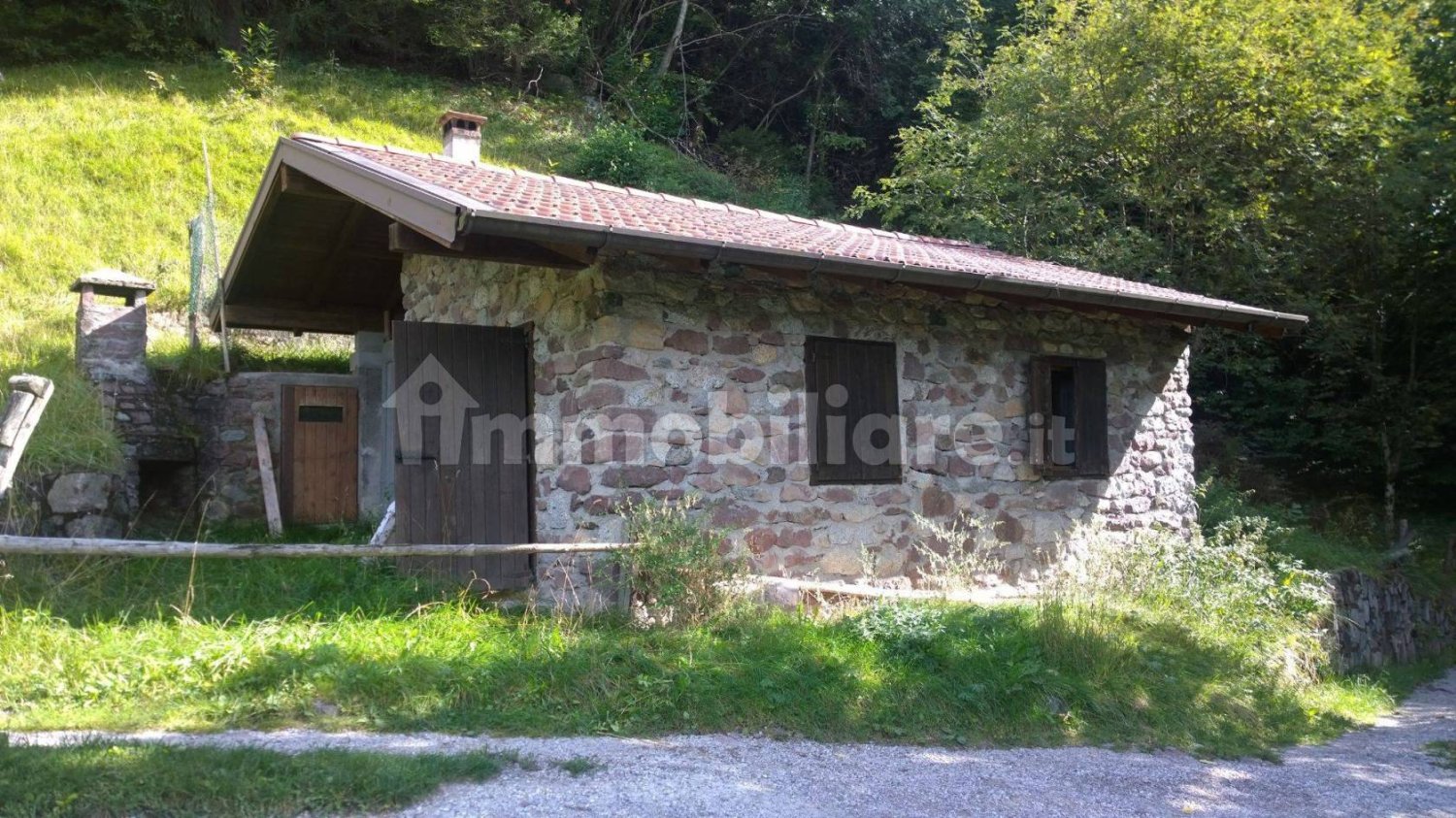 1 غرف نوم منزل في Esine, Italy رقم 341881