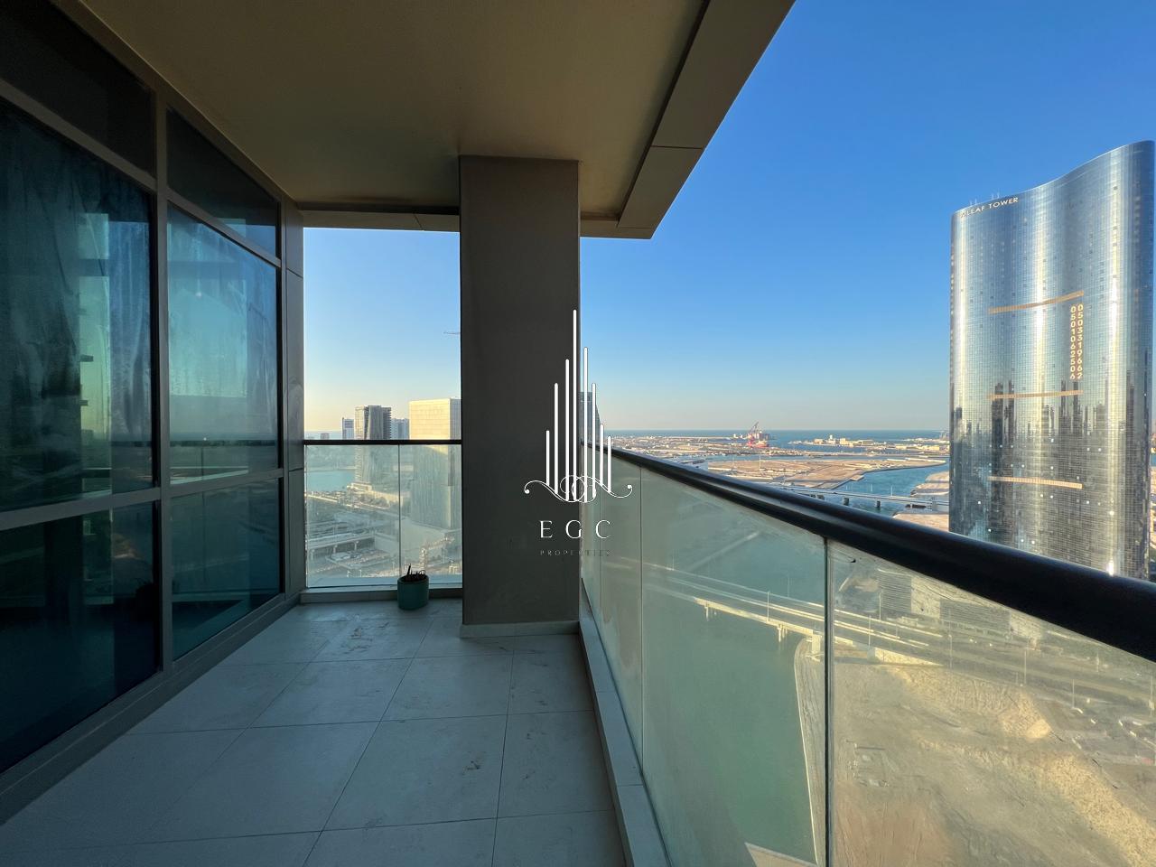 Квартира с 3 спальнями в Аль-Рим, ОАЭ № 95553