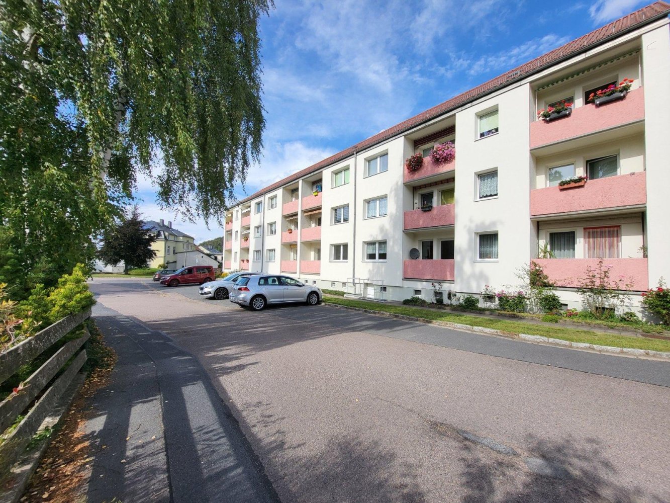 Квартира с 3 комнатами в Саксонская Швейцария — Восточные Рудные Горы, Германия № 294248