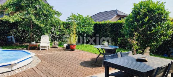 4 Schlafzimmer Haus in Sillingy, France, Nr. 341251 3