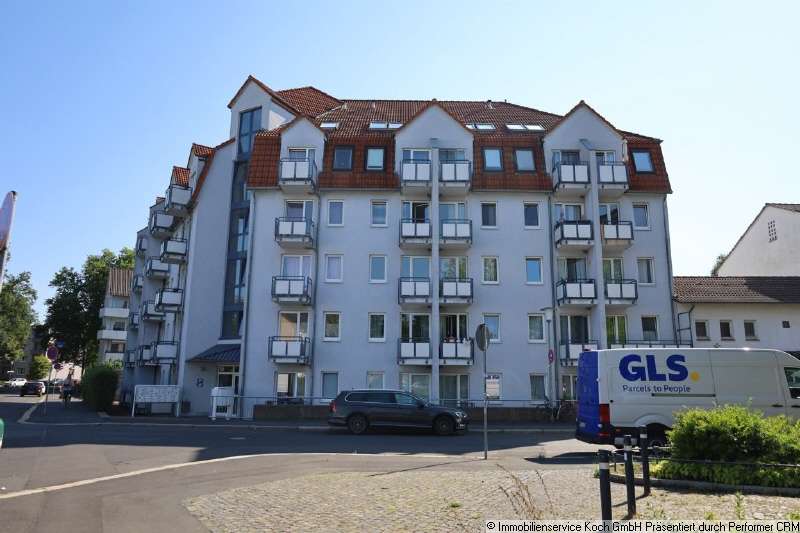 Dúplex de 1 dormitorio en Kassel, Germany No. 44995