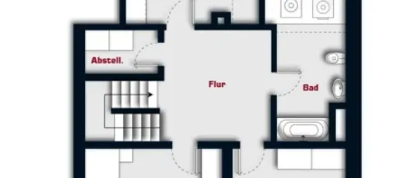 Duplex T4 em Nuremberg, Germany N.º 350832 4