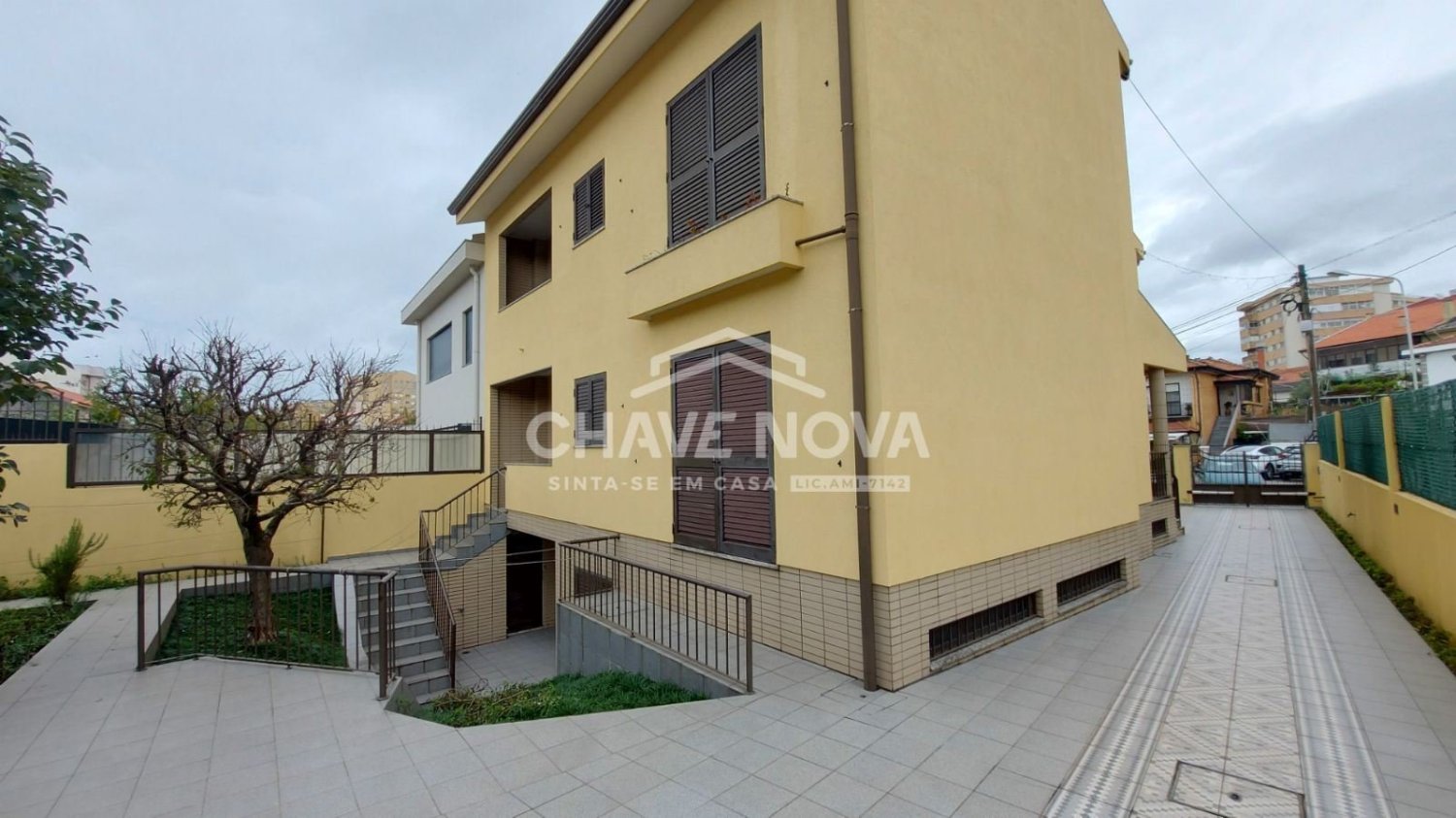 5 Schlafzimmer Stadthaus in Senhora da Hora, Portugal, Nr. 128489