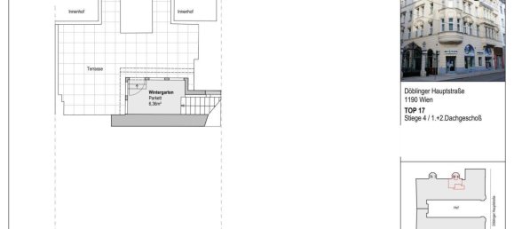 4 rooms Apartment in Dobling, Austria No. 68580 10