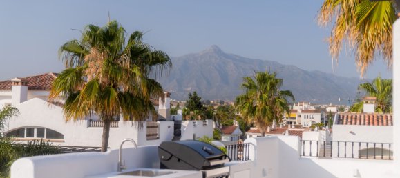 3 chambres Penthouse à Marbella, Spain No. 146507 16