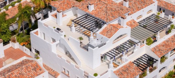 3 chambres Penthouse à Marbella, Spain No. 146507 23