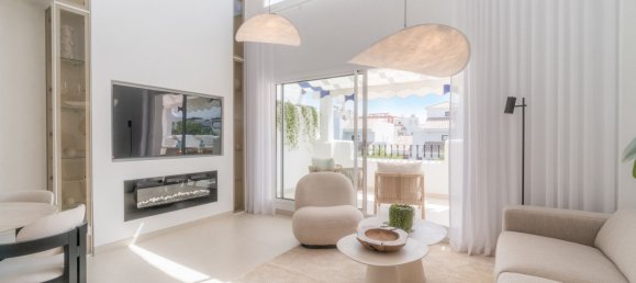 3 chambres Penthouse à Marbella, Spain No. 146507 38