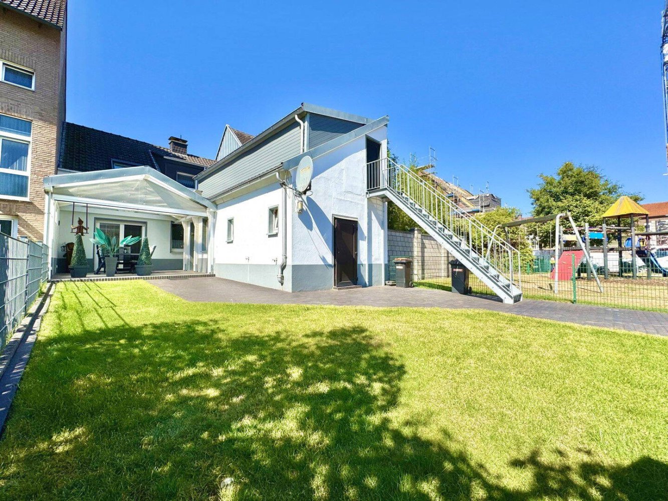 4 Schlafzimmer Haus in Borken, Germany, Nr. 268273