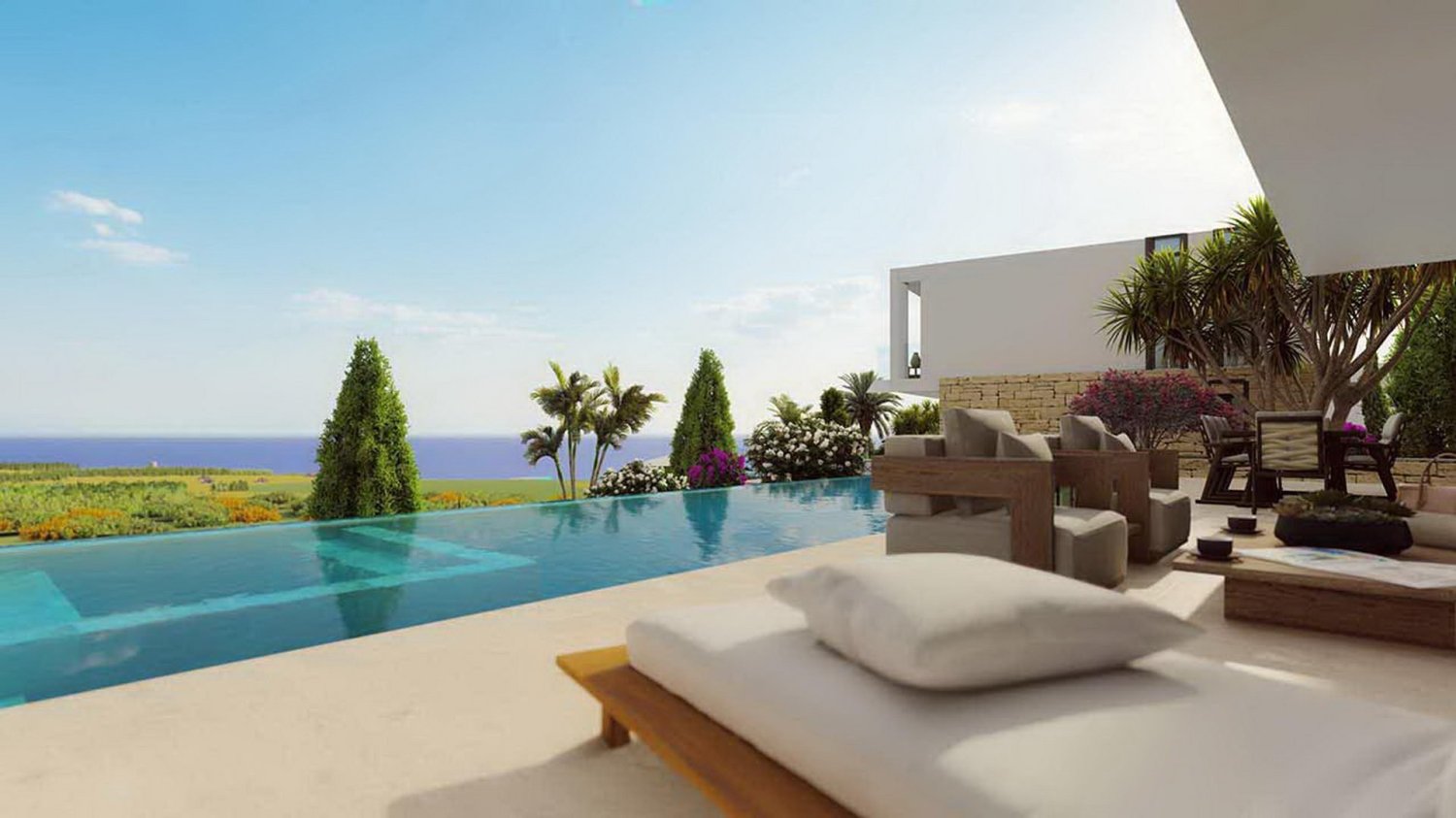 5 bedrooms Villa in Viewpoint Hills, Pegeia, Cyprus No. 17491