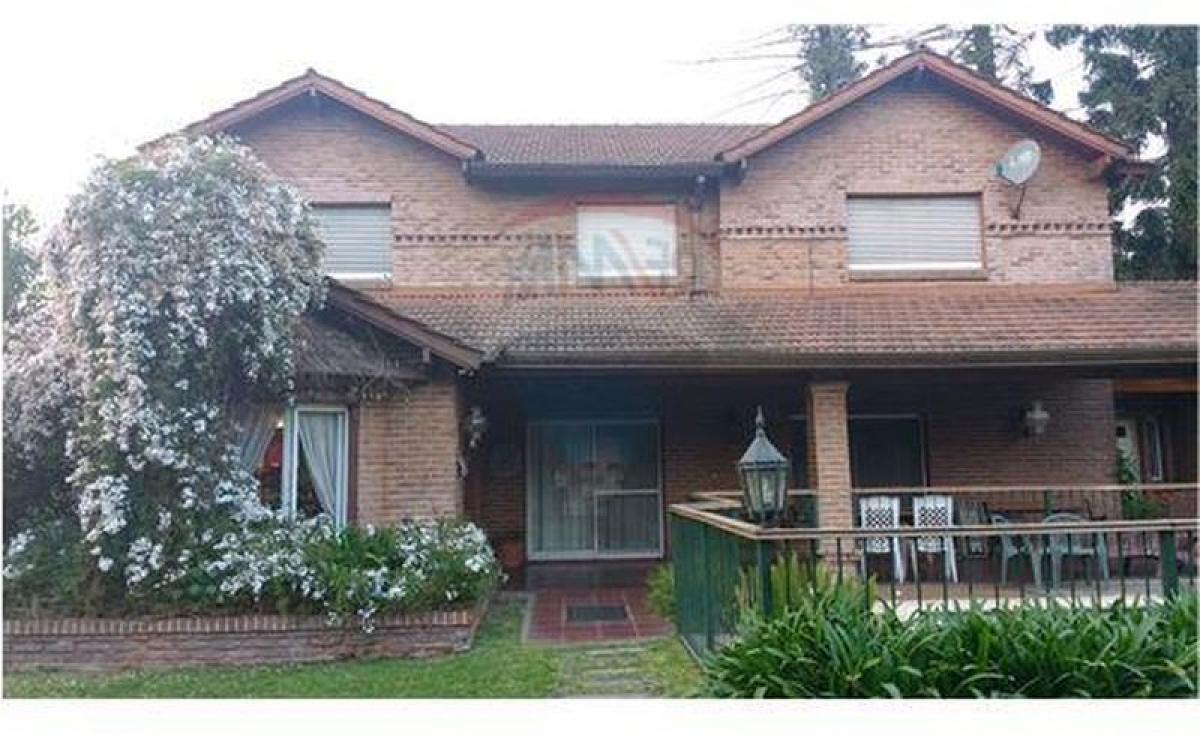 Дом с 3 спальнями в Сан Исидро, Аргентина № 97015