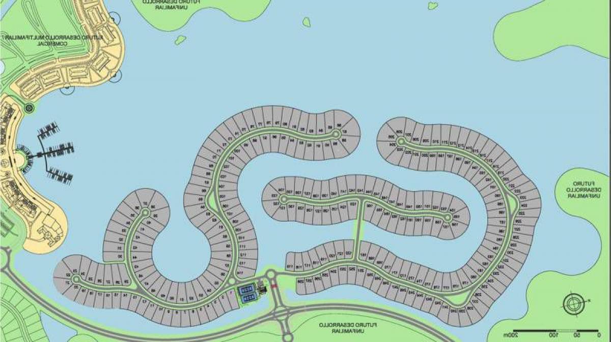  Land in Escobar, Argentina No. 44490