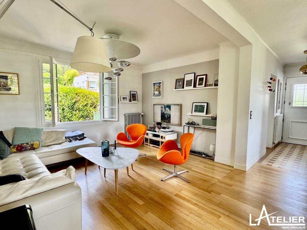 3 bedrooms House in Mareil-Marly, France No. 322759