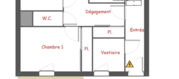 2 bedrooms Duplex in Creteil, France No. 163956 8