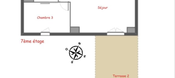 2 bedrooms Duplex in Creteil, France No. 163956 9