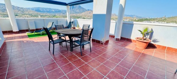 2 dormitorios ático en venta en Villajoyosa, Alicante, Comunidad Valenciana, Spain № 364976 20