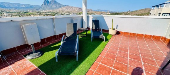 2 dormitorios ático en venta en Villajoyosa, Alicante, Comunidad Valenciana, Spain № 364976 19