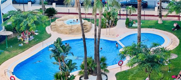 2 dormitorios ático en venta en Villajoyosa, Alicante, Comunidad Valenciana, Spain № 364976 17