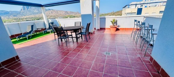 2 dormitorios ático en venta en Villajoyosa, Alicante, Comunidad Valenciana, Spain № 364976 21
