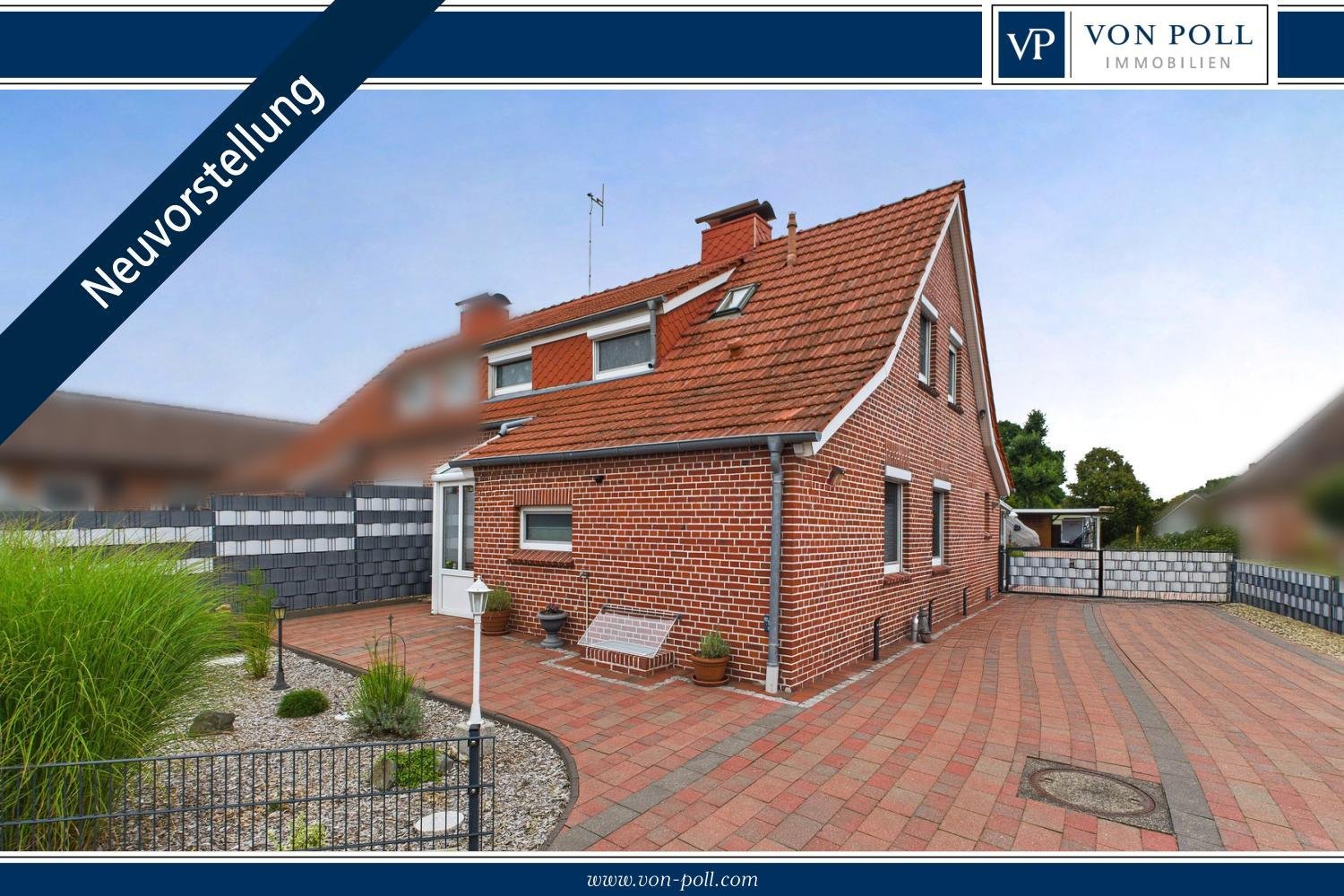 3 chambres Maison de ville à Leer, Germany No. 325195