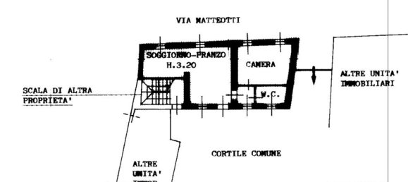 2-salle Appartement à Cassano Magnago, Italy No. 1625 18