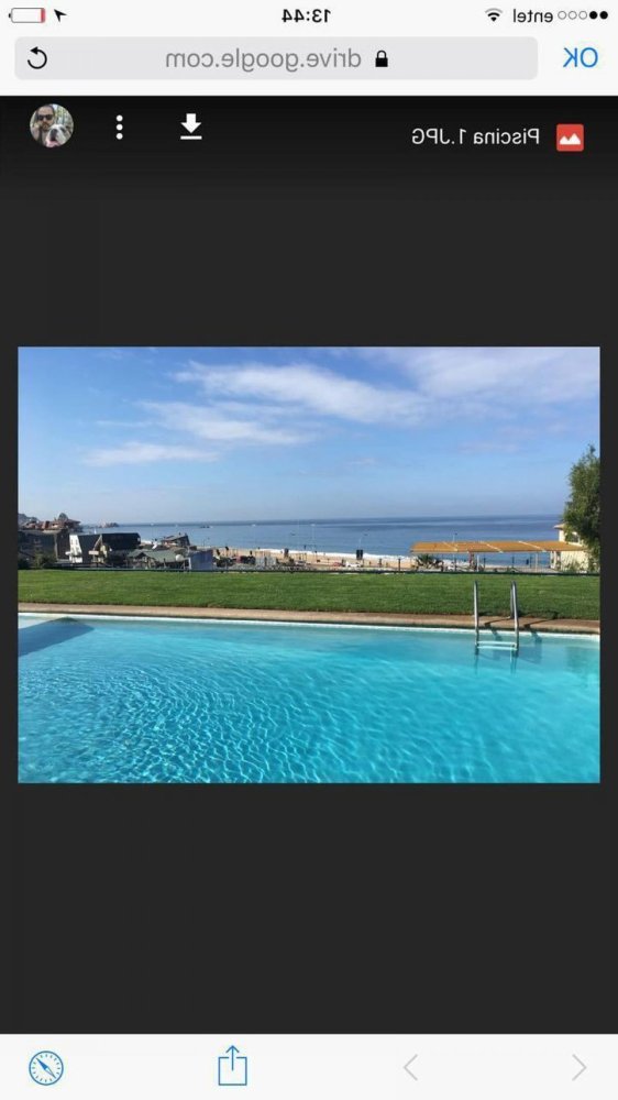 3 bedrooms Apartment in Valparaiso, Chile No. 1590