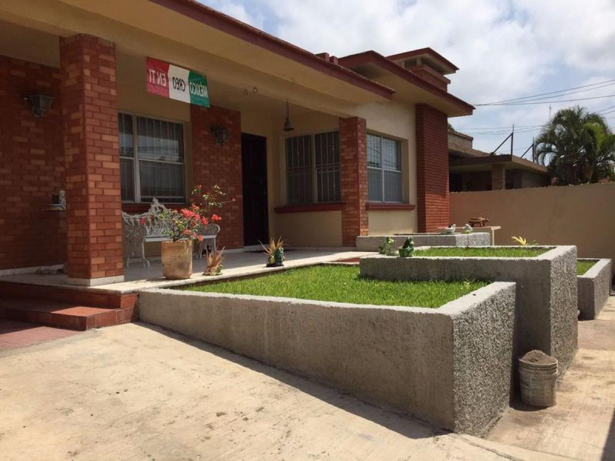 3 chambres Maison à Tamaulipas, Mexico No. 181770