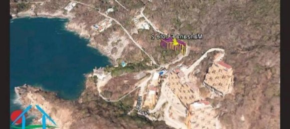  قطعة أرض في Acapulco de Juarez, Mexico رقم 103114 2