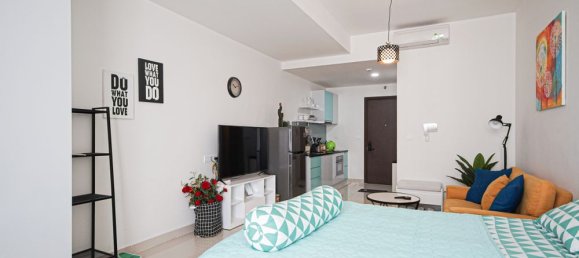 1 room Office in District 7, Vietnam No. 16026 16