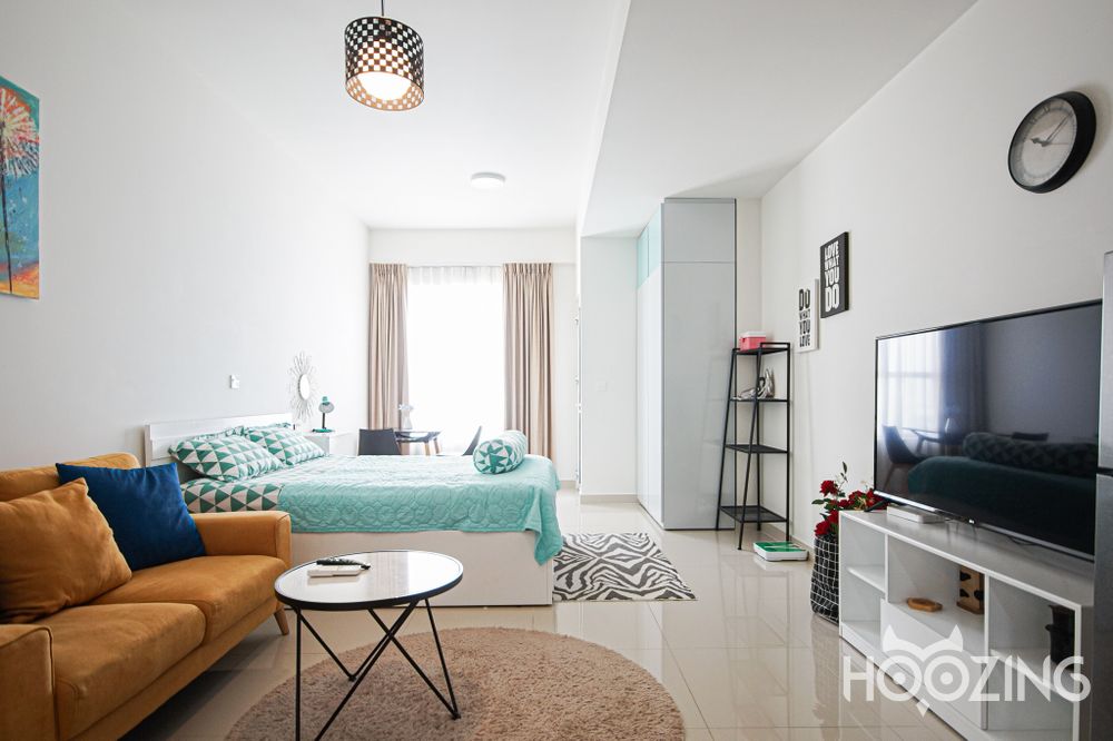 1 room Office in District 7, Vietnam No. 16026