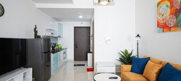 1 room Office in District 7, Vietnam No. 16026 17