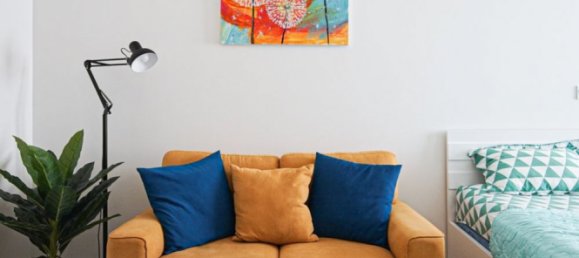 1 room Office in District 7, Vietnam No. 16026 13