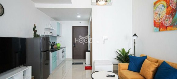 1 room Office in District 7, Vietnam No. 16026 8