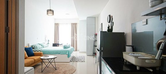 1 room Office in District 7, Vietnam No. 16026 4