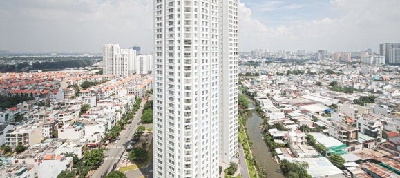 1 room Office in District 7, Vietnam No. 16026 21