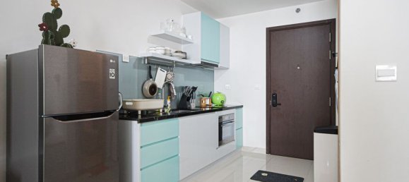 1 room Office in District 7, Vietnam No. 16026 18