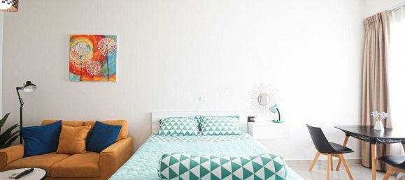 1 room Office in District 7, Vietnam No. 16026 2