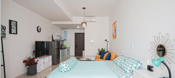 1 room Office in District 7, Vietnam No. 16026 15