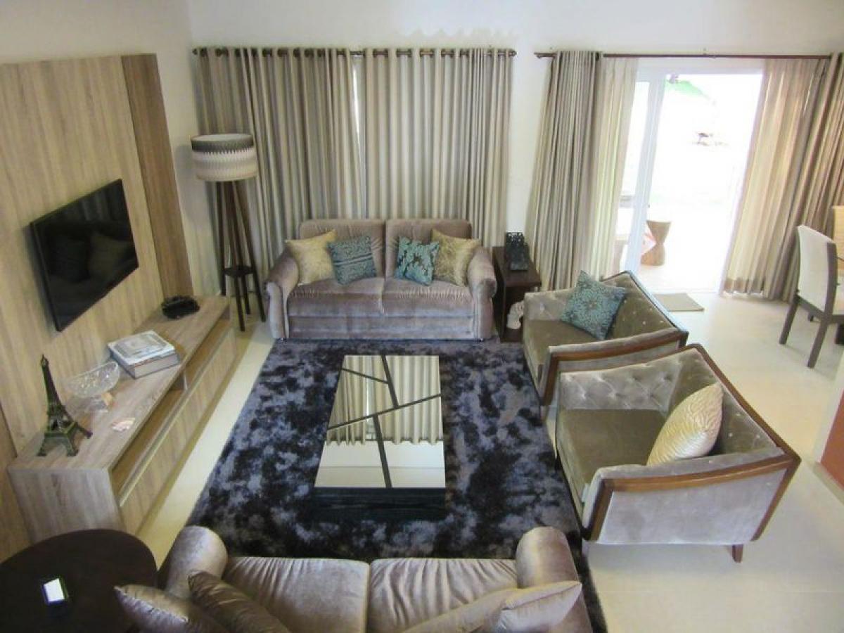 Дом с 3 спальнями в Сан-Паулу, Бразилия № 587405