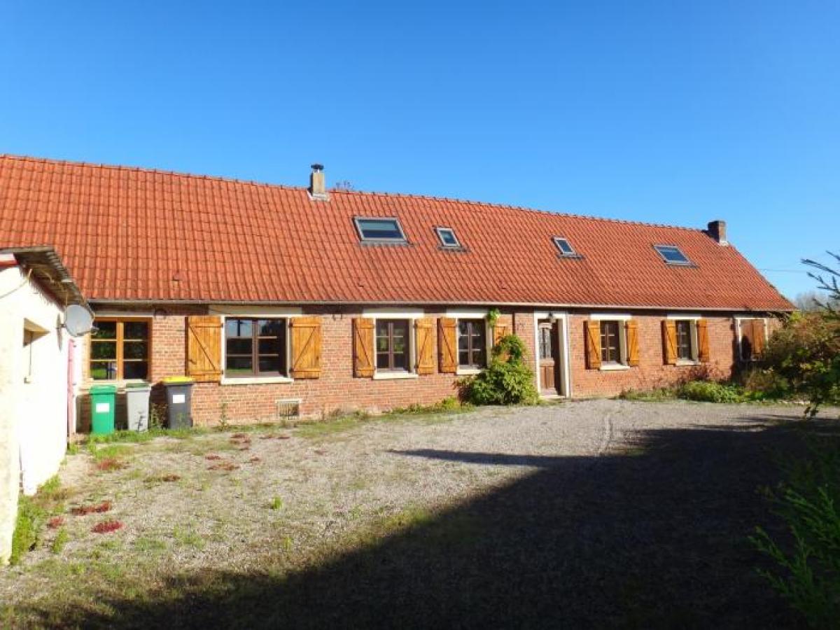 5 bedrooms House in Beaurainville, France No. 22495