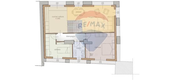 2 bedrooms House in Morazzone, Italy No. 55769 2