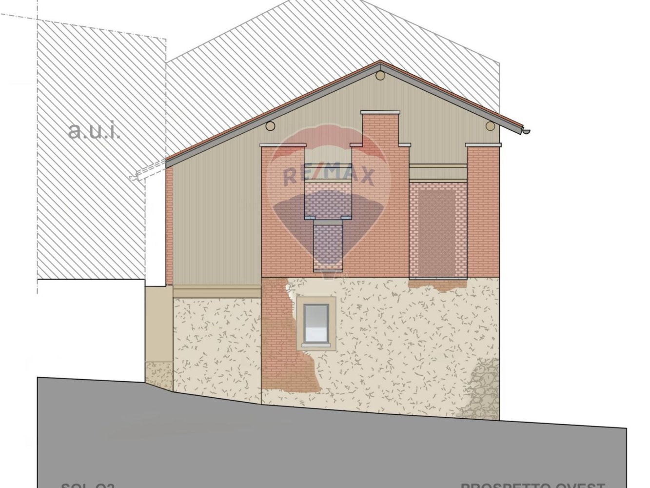 2 bedrooms House in Morazzone, Italy No. 55769