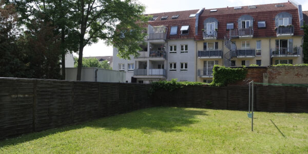 2 rooms Apartment in Leipzig, Germany No. 86749