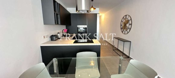 2 Schlafzimmer Wohnung in Sliema, Malta, Nr. 7443 3