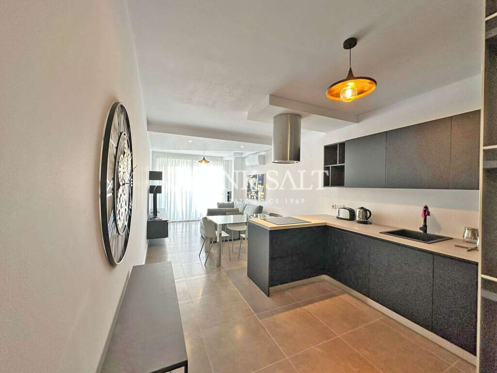 2 Schlafzimmer Wohnung in Sliema, Malta, Nr. 7443