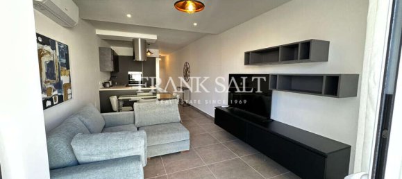 2 Schlafzimmer Wohnung in Sliema, Malta, Nr. 7443 6